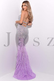 Lilac Jasz Couture Prom Dress 7248