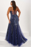Sapphire Tiffany Designs Plus Size 16131 Prom Dress