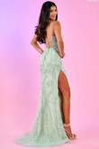  Rachel Allan Prom Dress 70656
