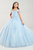 Sky Tiffany Princess Dress 13740