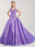 Purple Tiffany Princess Dress 13746