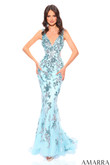 Aqua Amarra Prom Dress 88832