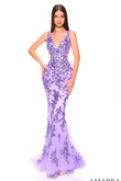 Lilac Amarra Prom Dress 88832