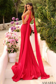Red Amarra Prom Dress 88836