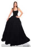 Black Amarra Prom Dress 94026