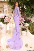 Lilac Amarra Prom Dress 94027