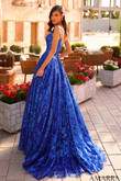 Royal Amarra Prom Dress 88727