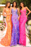 Sequin Amarra Prom Dress 88763