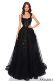 Black Amarra Prom Dress 88749