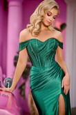 Portia and Scarlett Emerald