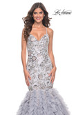 La Femme 32105 Prom Dress