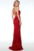 Alyce Paris Prom Dress in Red 