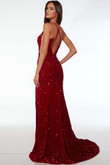 Alyce Paris Prom Dress in Red