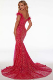 Alyce Paris Prom Dress in Barbie Pink 