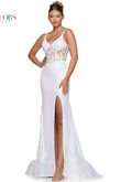 Colors Prom Dress 2848