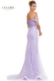 Colors Prom Dress in Lilac 