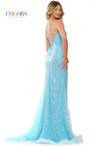 Colors Prom Dress in Blue 