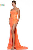 Colors Strapless Formal Gown 3129