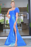 Colors Prom Dress in Royal 