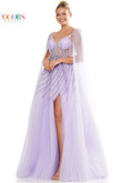 Colors Prom Dress in Lilac