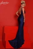 Johnathan Kayne Prom Dress in Black 