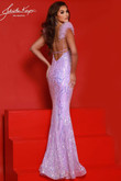 Johnathan Kayne Prom Dress in Lilac