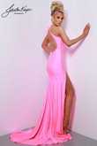 Johnathan Kayne Prom Dress in Bubblegum