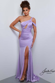 Johnathan Kayne Prom Dress in Lilac 