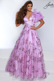 Johnathan Kayne Prom Dress in Lilac