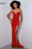 Johnathan Kayne Prom Dress in Red Johnathan Kayne Prom Dress in Red