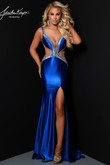 Johnathan Kayne Prom Dress in Royal