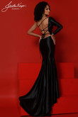 Johnathan Kayne Prom Dress in Black