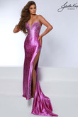 Johnathan Kayne Prom Dress in Orchid 