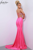 Johnathan Kayne Prom Dress in Pink