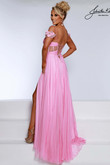 Johnathan Kayne Prom Dress in Petal Pink