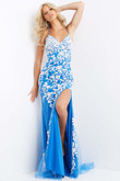 Lace Jovani Prom Dress JVN06660