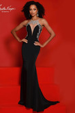 Johnathan Kayne Prom Dress in Black 