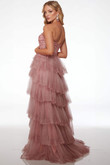 Alyce Paris Prom Dress in Rosewood
