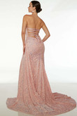 Pink Opal Alyce Paris Prom Dress