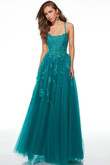 Alyce Paris Prom Dress in Light Blue 