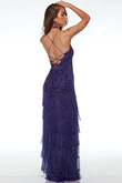 Alyce Paris Prom Dress in Purple 