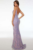 Alyce Paris Prom Dress in Lilac