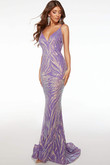 Alyce Paris Prom Dress 61660