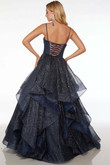 Alyce Paris Prom Dress in Midnight 