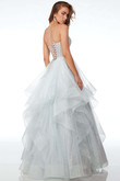 Alyce Paris Prom Dress in Silver Lake 