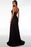 Alyce Paris Prom Dress in Black 