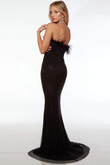 Alyce Paris Prom Dress in Black 