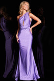 Jovani Prom Dress in Purple 