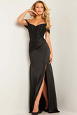 Jovani Prom Dress in Black 