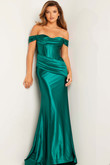 Jovani Prom Dress in Emerald 